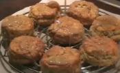 Glazed Scones
