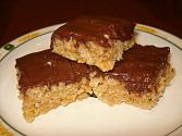 Low Carb Scotcharoo Bars
