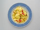 Scrambled Tofu