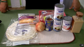 Shopping List For Pork Burritos 