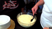 Aunt Myrna's Banana Pudding