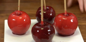 Candy Apples