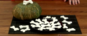 Meringue Bones