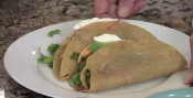 Mexican Beef Soft Tacos