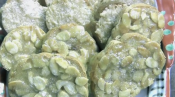 Caramel Almond & Caramel Coconut Rusks 