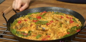 Valencian Paella