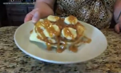 Ihop Caramel Banana Pancakes