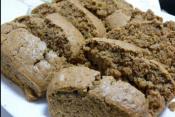 Qatari Chef -- Brownie Coffee Cake