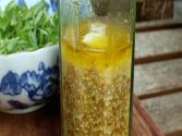 How To Make Salad Dressing