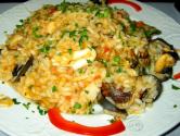 Risotto Alla Milanese