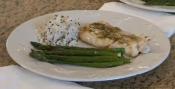 Easy Seabass Cooking