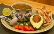 Seabirds Spicy Black Bean Soup