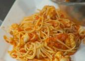 Seafood Fra Diavlo