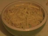 Seafood Mornay