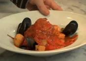 Classic French Seafood Provencal
