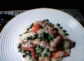 Creamy Seafood Sauce