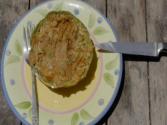 Seafood Stuffed Bell Peppers Part I
