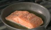 Pan Seared Salmon
