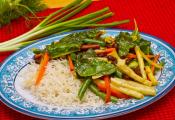 Seasonal Stir Fry