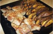 Seasoned Baked Potato Wedges
