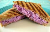 Seasoned Yogurt Sandwich