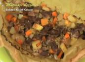 Turkish Sebzeli Kağıt Kebabı