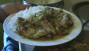 Spanish Dry Chicken