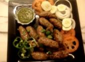 Easy Seekh Kebab