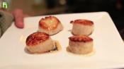 How To Caramelize Scallops