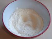 Self-raising Flour Substitute