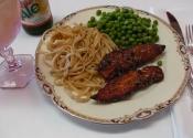 Chinese-style Sesame Chicken