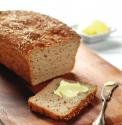 Gluten Free Sesame Bread 