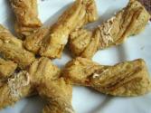 Sesame Cheese Straws