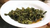 Sesame Kale 