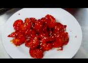 Fried Shrimp In Sesame Sauce