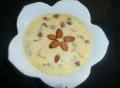 Vermicelli Porridge