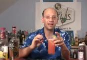 Twisty Sex On A Mexican Beach Cocktail