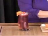 Sex On The Beach Vodka Cocktail 