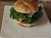 Shake Shack Burger!