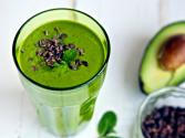 Shamrock Mint Smoothie