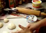 Cheese Filled Bread