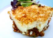 New England Shepard's Pie With Veggies