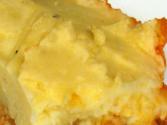 Healthy Buffalo Shepherd's Pie 