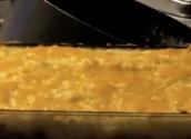 Cheese Mushroom Shepherd's Pie