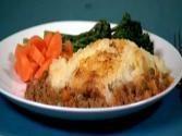 Ben's Classic Shepherd's Pie With A Tangy Twist 