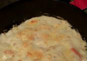 Buffalo Meat Shepherd's Pie 