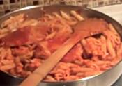 Spicy Red Tomato Sauce