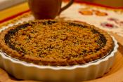 Shoo-fly Pie
