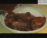 Braised Beef Short Ribs In Barbecue Gravy