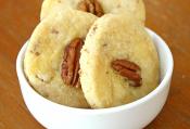 Holiday Shortbread Cookie